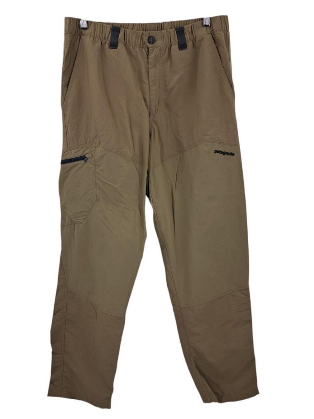 Patagonia M's Guidwater II Outdoor Hiking Pants Size L Nylon Stretch Pockets